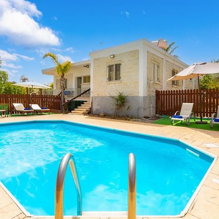 הוילה נאו חוריו Yiangos House מראה חיצוני תמונה