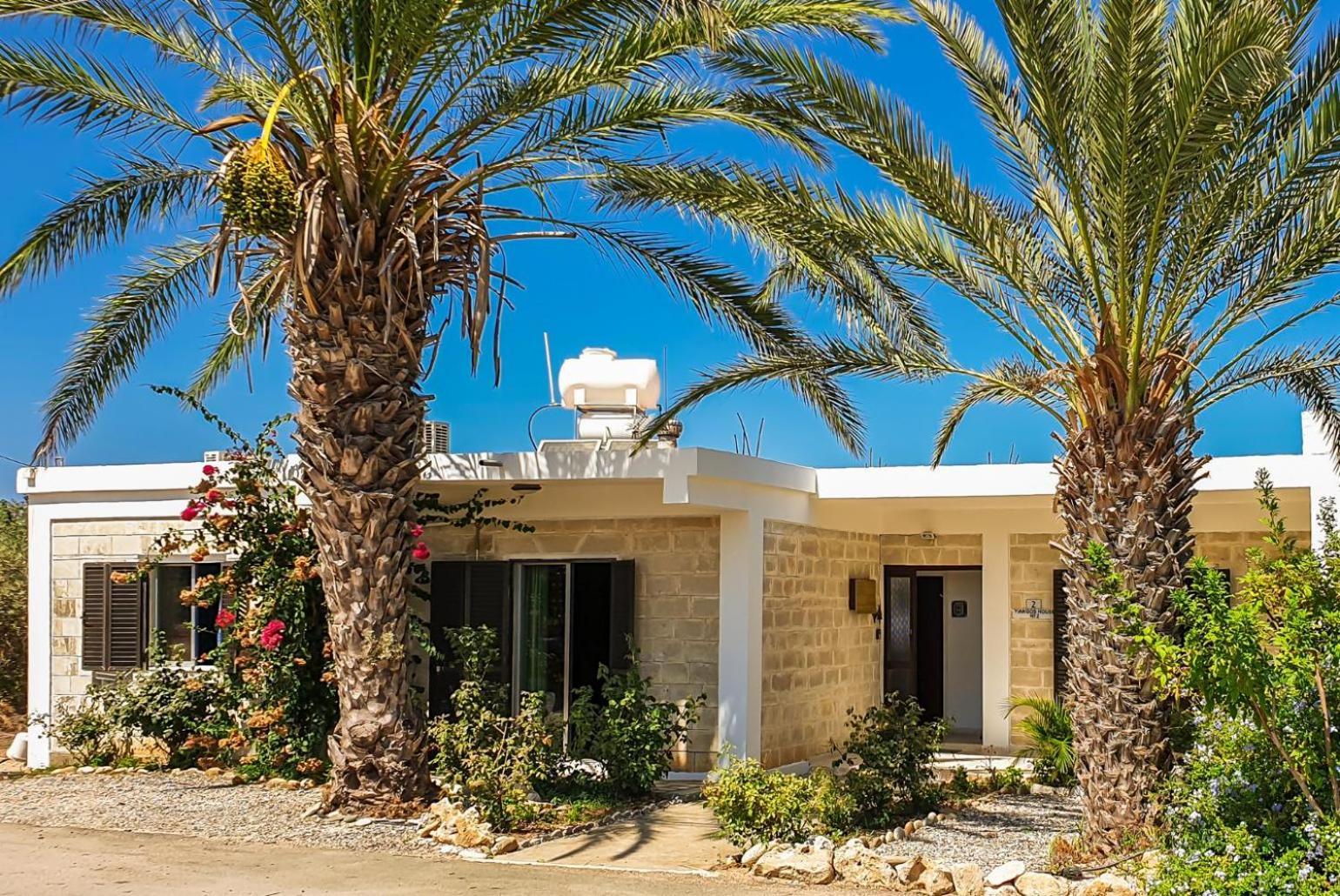 הוילה נאו חוריו Yiangos House מראה חיצוני תמונה